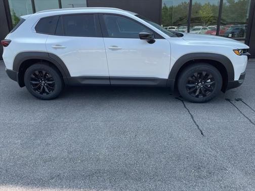 2025 Mazda CX-50 2.5 S Premium Package