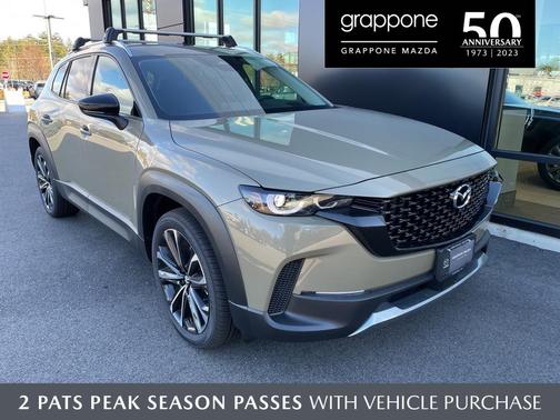 2025 Mazda CX-50 2.5 Turbo Premium Package