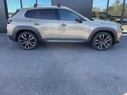 2025 Mazda CX-50 2.5 Turbo Premium Package