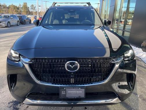 2025 Mazda CX-90 3.3 Turbo S Premium