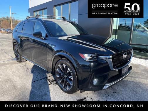2025 Mazda CX-90 3.3 Turbo S Premium