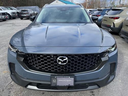 2025 Mazda CX-50 2.5 S Premium Plus Package