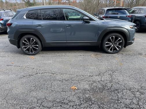 2025 Mazda CX-50 2.5 S Premium Plus Package