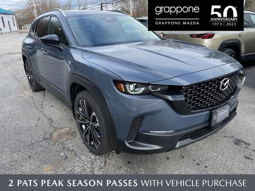 2025 Mazda CX-50 2.5 S Premium Plus Package