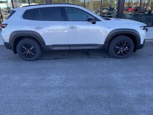 2025 Mazda CX-50 Hybrid Premium Package