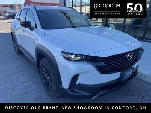 2025 Mazda CX-50 Hybrid Premium Package