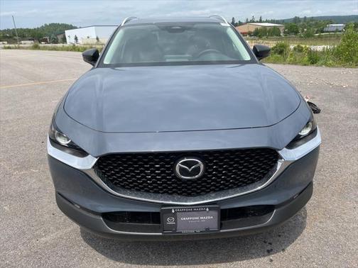 2025 Mazda CX-30 2.5 S Carbon Edition