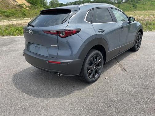 2025 Mazda CX-30 2.5 S Carbon Edition