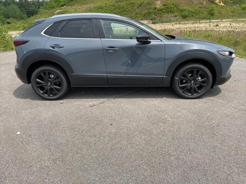 2025 Mazda CX-30 2.5 S Carbon Edition