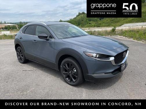 2025 Mazda CX-30 2.5 S Carbon Edition