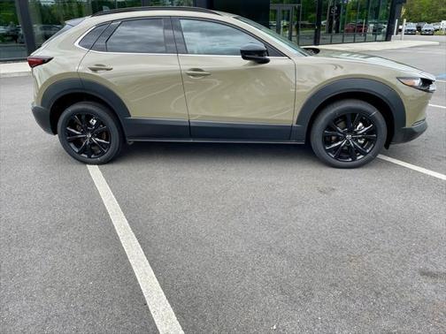 2025 Mazda CX-30 2.5 Carbon Turbo