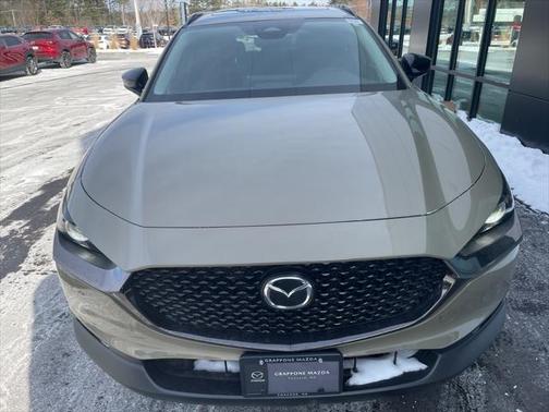 2025 Mazda CX-30 Turbo