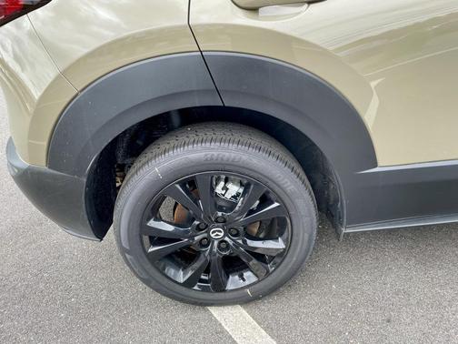 2025 Mazda CX-30 2.5 Carbon Turbo