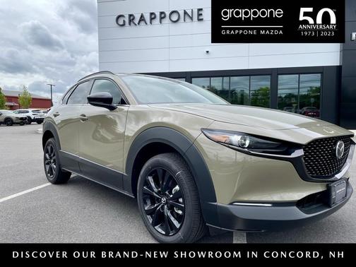 2025 Mazda CX-30 2.5 Carbon Turbo