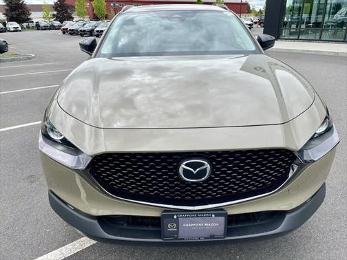 2025 Mazda CX-30 2.5 Carbon Turbo