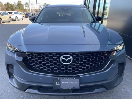 Gray 2026 Mazda CX-50 2.5 S Premium Package
