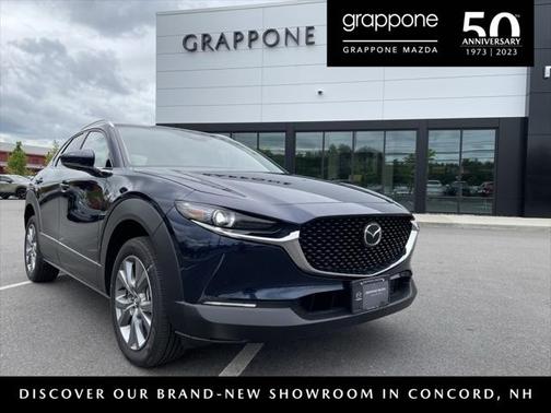 2025 Mazda CX-30 2.5 S Premium Package