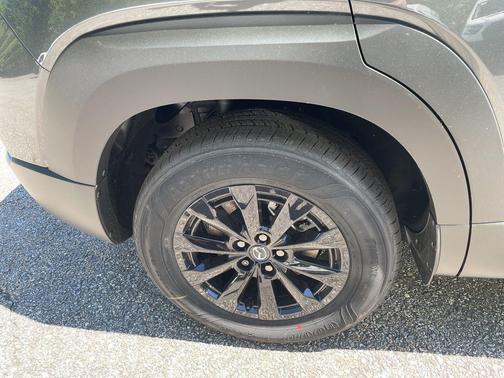 Machine Gray Metallic 2026 Mazda CX-50 Hybrid Preferred