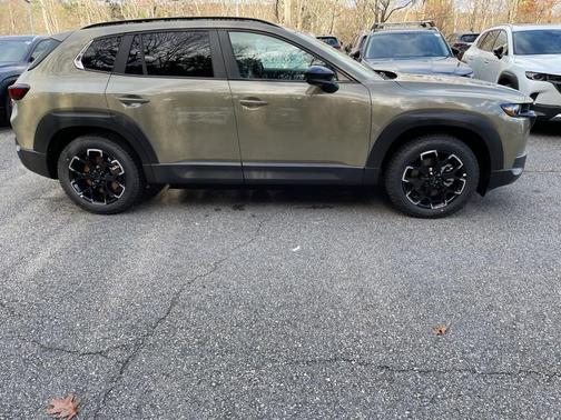 2026 Mazda CX-50 2.5 S