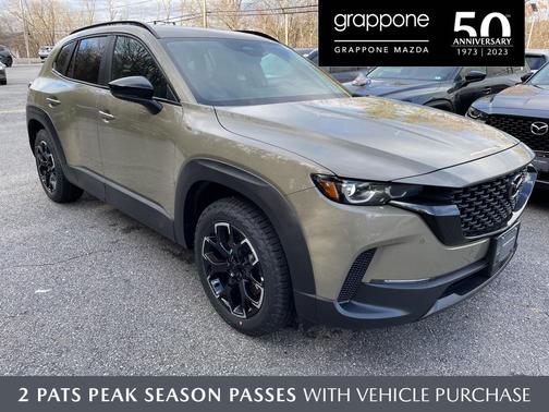 2026 Mazda CX-50 2.5 S