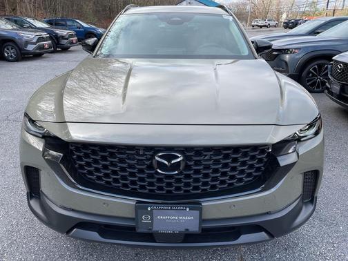 2026 Mazda CX-50 2.5 S