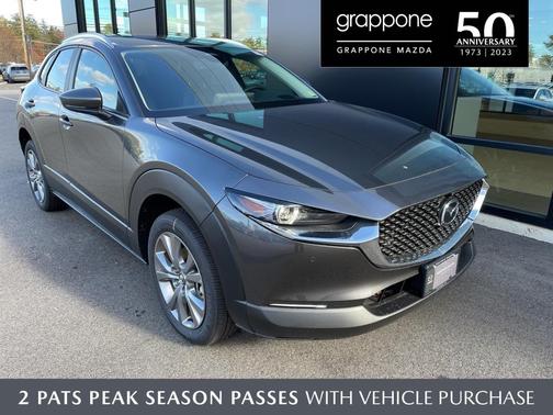 2026 Mazda CX-30 2.5 S Premium Package