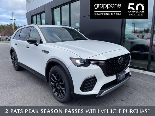 2026 Mazda CX-70 3.3 Turbo Premium Plus