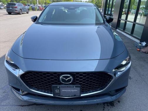 2025 Mazda Mazda3 AWD