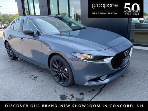 2025 Mazda Mazda3 AWD