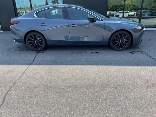 2025 Mazda Mazda3 AWD