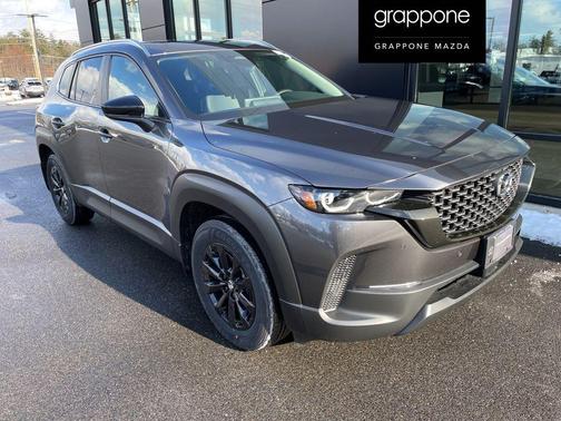 2026 Mazda CX-50 Hybrid Preferred