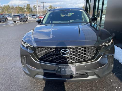 2026 Mazda CX-50 Hybrid Preferred