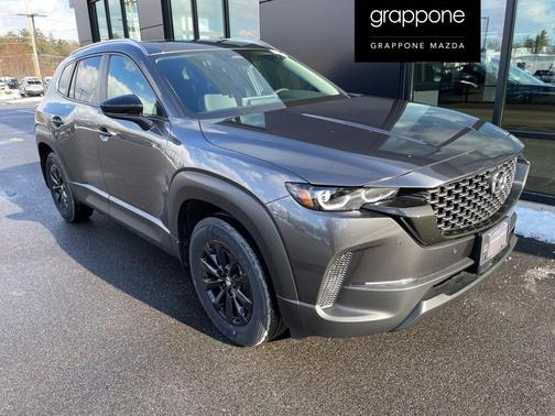 2026 Mazda CX-50 Hybrid Preferred