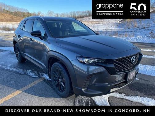 2025 Mazda CX-50 2.5 S Premium Package
