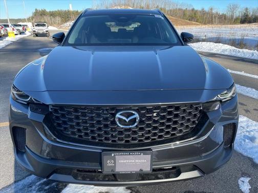 2025 Mazda CX-50 2.5 S Premium Package