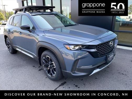 2025 Mazda CX-50 2.5 Turbo Meridian Edition