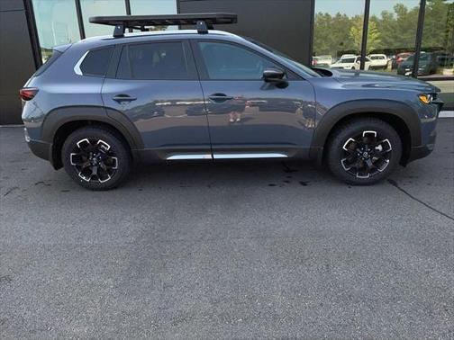 2025 Mazda CX-50 2.5 Turbo Meridian Edition