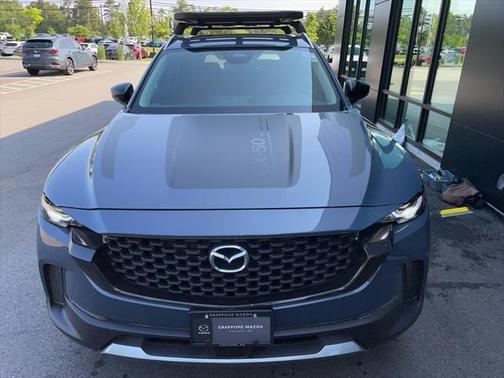 2025 Mazda CX-50 2.5 Turbo Meridian Edition