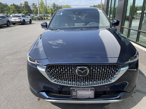2025 Mazda CX-5 Signature