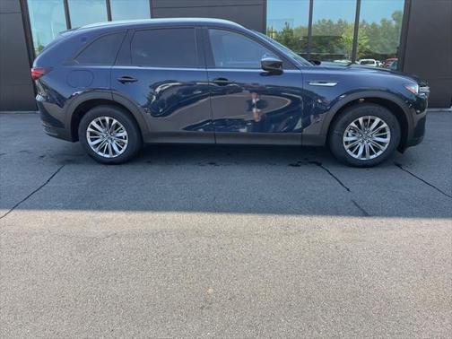 2025 Mazda CX-90 PHEV Preferred