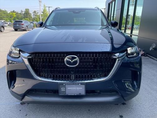 2025 Mazda CX-90 PHEV Preferred