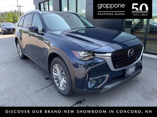2025 Mazda CX-90 PHEV Preferred