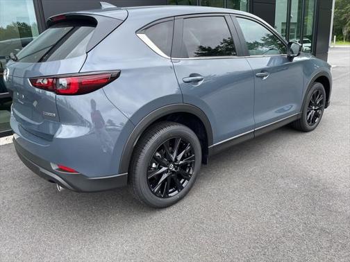 2025 Mazda CX-5 Carbon Edition