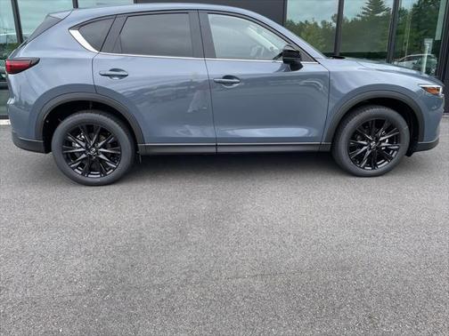 2025 Mazda CX-5 Carbon Edition