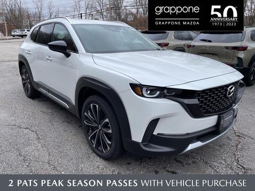 2025 Mazda CX-50 2.5 Turbo Premium Package