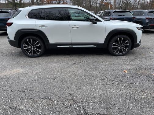 2025 Mazda CX-50 2.5 Turbo Premium Package