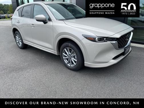 2025 Mazda CX-5 2.5 S Select