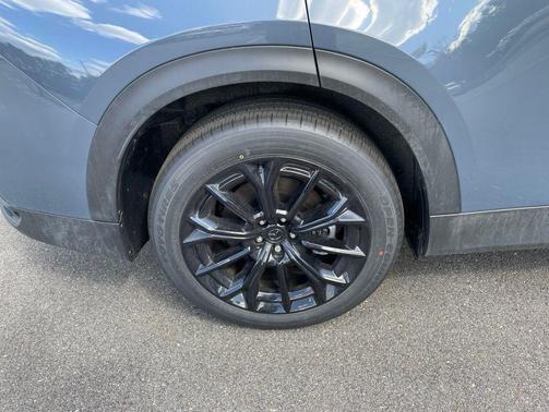 Polymetal Gray Metallic 2026 Mazda CX-70 3.3 Turbo Preferred