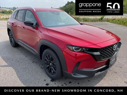 2025 Mazda CX-50 2.5 S Preferred Package