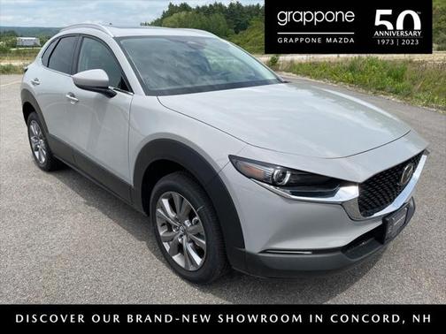 2025 Mazda CX-30 2.5 S Premium Package